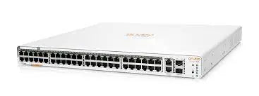 Aruba Instant On 1960 48G 40p Class4 8p Class6 PoE 2XGT 2SFP+ 600W Switch (JL809A) Aruba Switches  VoIP Supplies