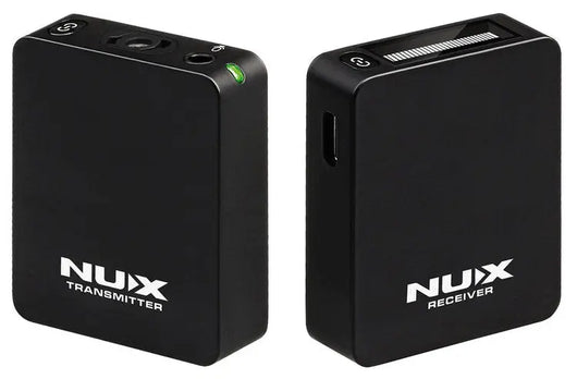 B-10 Vlog 2.4GHz Microphone System NUX Commercial Audio  VoIP Supplies