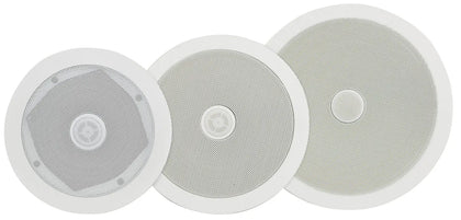 CD Series Ceiling Speakers with Directional Tweeter Adastra   VoIP Supplies