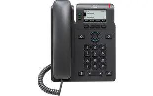 Cisco 6821 SIP Phone Cisco Cisco  VoIP Supplies