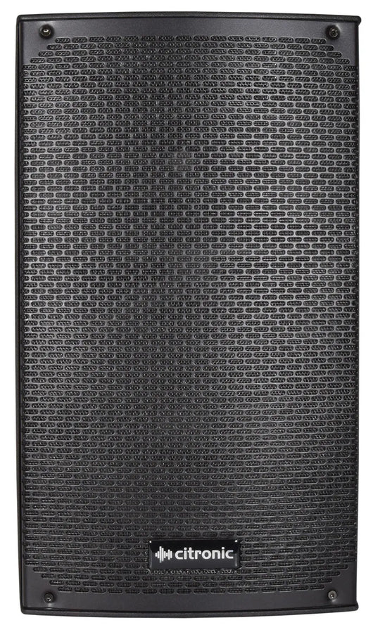 Citronic CAB-10 10" 220W Passive PA Speaker, 8 Ohms - Black Citronic Commercial Audio  VoIP Supplies