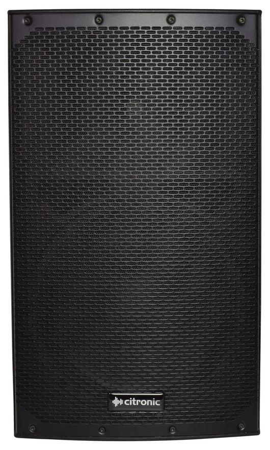 Citronic CAB-12 12" 300W Passive PA Speaker, 8 Ohms - Black Citronic Commercial Audio  VoIP Supplies
