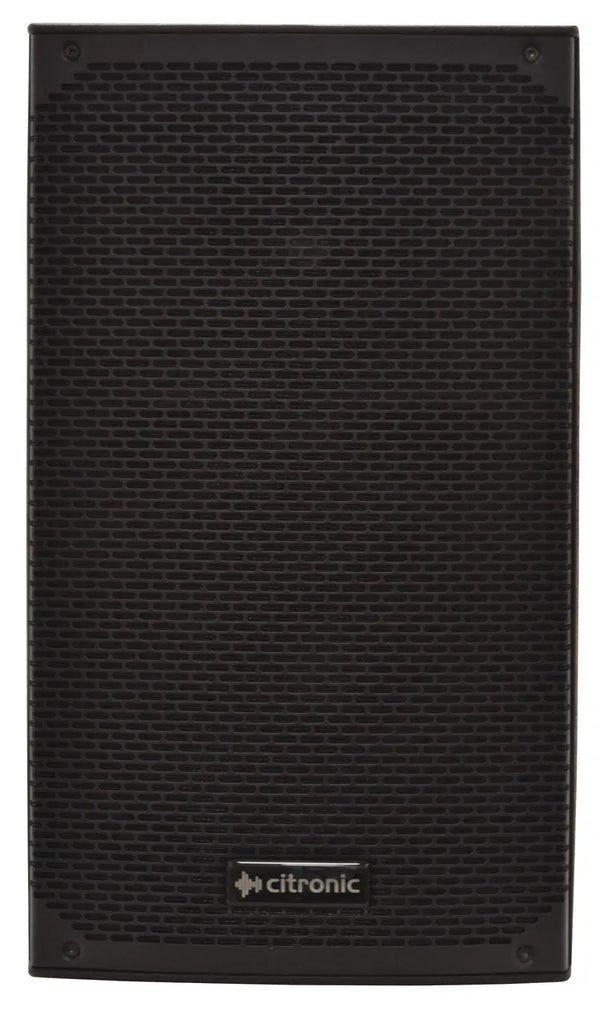 Citronic CAB-12L 12" 300W Active PA Speaker with Bluetooth Citronic Commercial Audio  VoIP Supplies