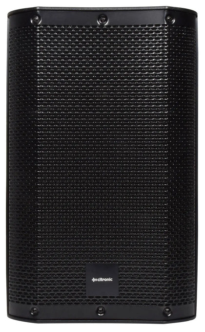 Citronic CASA-10A 220W Active PA Speaker with Bluetooth DSP & USB/SD Citronic Commercial Audio  VoIP Supplies