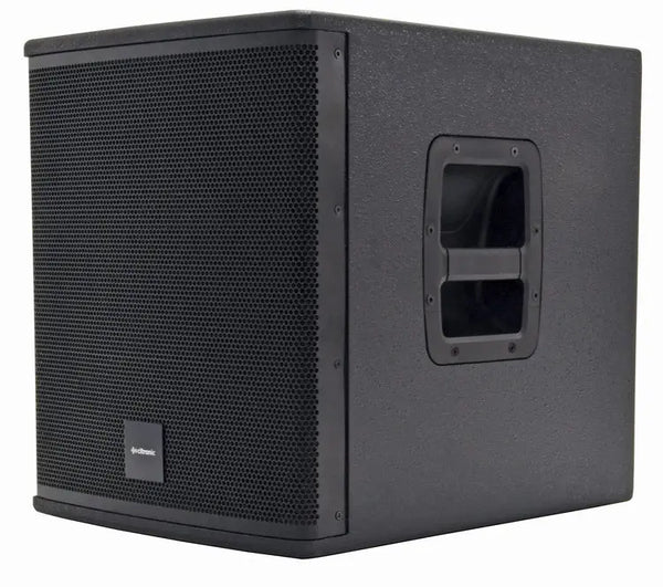 Citronic CASA-12BA 12" 400W Active Subwoofer Citronic Commercial Audio  VoIP Supplies