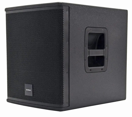 Citronic CASA-15BA 15" 500W Active PA Subwoofer Citronic Commercial Audio  VoIP Supplies