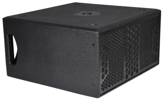 Citronic CASA-28BA 400W Active Subwoofer, 2 x 8" Drivers Citronic Commercial Audio  VoIP Supplies