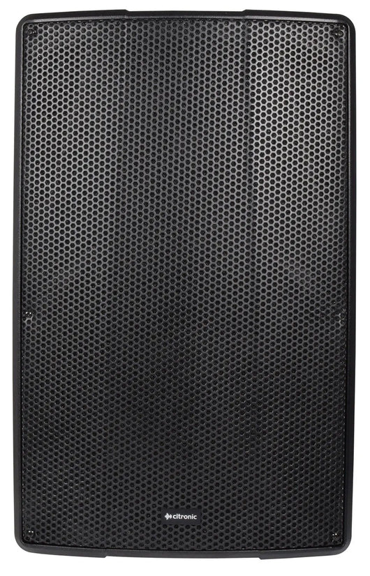 Citronic CLARA-12A 12" 400W Active PA Speaker with Bluetooth DSP & USB/SD Citronic Commercial Audio  VoIP Supplies