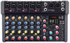 Citronic CMA-10 10-Channel Compact Mixer with Bluetooth, DSP & USB Record Citronic Commercial Audio  VoIP Supplies
