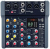 Citronic CMA-6 6-Channel Compact Mixer with Bluetooth, DSP & USB Record Citronic Commercial Audio  VoIP Supplies