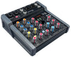 Citronic CMA-6 6-Channel Compact Mixer with Bluetooth, DSP & USB Record Citronic Commercial Audio  VoIP Supplies