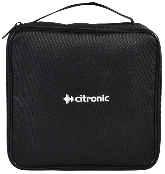 Citronic CMA-6 6-Channel Compact Mixer with Bluetooth, DSP & USB Record Citronic Commercial Audio  VoIP Supplies