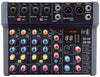 Citronic CMA-8 8-Channel Compact Mixer with Bluetooth, DSP & USB Record Citronic Commercial Audio  VoIP Supplies