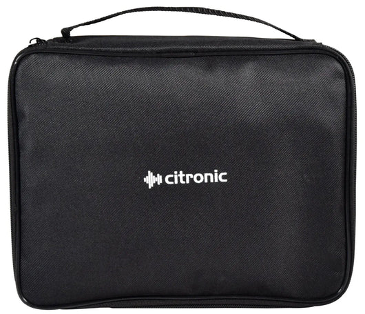 Citronic CMA-8 8-Channel Compact Mixer with Bluetooth, DSP & USB Record Citronic Commercial Audio  VoIP Supplies