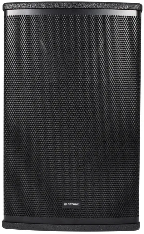 Citronic CUBA-10A 10" 270W Full-Range Active PA Speaker with DSP & Bluetooth Citronic Commercial Audio  VoIP Supplies