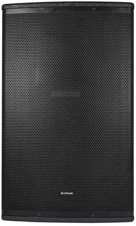 Citronic CUBA-12A 12" 400W Full-Range Active PA Speaker with DSP & Bluetooth Citronic Commercial Audio  VoIP Supplies