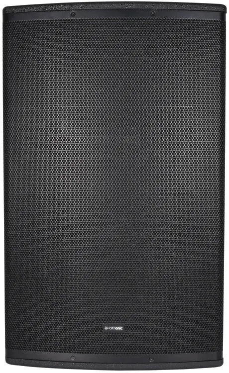 Citronic CUBA-15A 15" 450W Full-Range Active PA Speaker with DSP & Bluetooth Citronic Commercial Audio  VoIP Supplies
