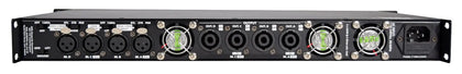 Citronic D4350 Quad Digital Power Amplifier 4 x 350W 4-8 Ohms Citronic Commercial Audio  VoIP Supplies