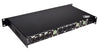 Citronic D4350 Quad Digital Power Amplifier 4 x 350W 4-8 Ohms Citronic Commercial Audio  VoIP Supplies