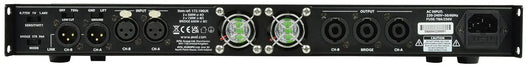 Citronic D600 2 x 300W Class-D Power Amplifier Citronic Commercial Audio  VoIP Supplies