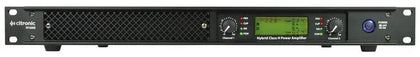 Citronic H1600 2 x 650W Class-H Power Amplifier - 2 Ohms Stable Citronic Commercial Audio  VoIP Supplies