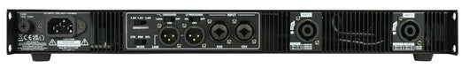 Citronic H1600 2 x 650W Class-H Power Amplifier - 2 Ohms Stable Citronic Commercial Audio  VoIP Supplies