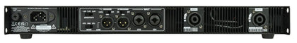 Citronic H1600 2 x 650W Class-H Power Amplifier - 2 Ohms Stable Citronic Commercial Audio  VoIP Supplies