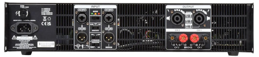 Citronic H3200 Hybrid Class-H Amplifier 2 x 1600W @ 2ohm Citronic Commercial Audio  VoIP Supplies