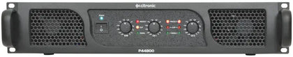 Citronic P44800 Power Amplifier, 2.1 Stereo & Sub Power, 2 x 400W + 800W Adastra Commercial Audio  VoIP Supplies
