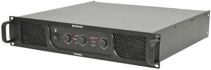 Citronic P44800 Power Amplifier, 2.1 Stereo & Sub Power, 2 x 400W + 800W Adastra Commercial Audio  VoIP Supplies