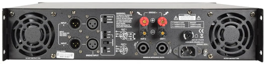 Citronic PLX Series 2-Channel Power Amplifiers - PLX2000, PLX2800 & PLX3600 Adastra Commercial Audio  VoIP Supplies