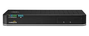 Cradlepoint E3000 Router and Netcloud Plan Cradlepoint   VoIP Supplies