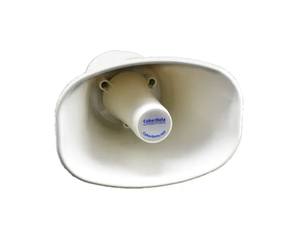 CyberData 011471 IP66 Analog Horn CyberData VoIP Paging Intercoms  VoIP Supplies