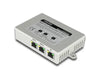 CyberData 2-Port PoE Gigabit Port Mirroring Switch (011258) CyberData VoIP Paging Intercoms  VoIP Supplies