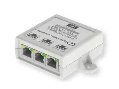 CyberData 3-Port USB Gigabit Port Mirroring Switch (011259) CyberData VoIP Paging Intercoms  VoIP Supplies
