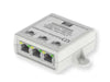 CyberData 3-Port USB Gigabit Port Mirroring Switch (011259) CyberData VoIP Paging Intercoms  VoIP Supplies