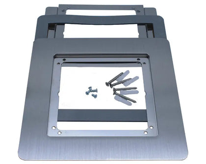 CyberData Flush Mount Kit, 1X (011443) CyberData VoIP Paging Intercoms  VoIP Supplies