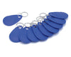 CyberData Key Fobs - Packet of 10 (use with 011425, 011426) CyberData VoIP Paging Intercoms  VoIP Supplies