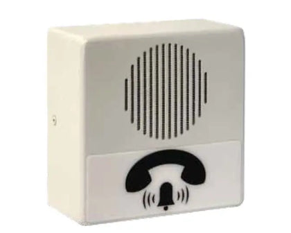 CyberData VoIP Indoor Office Ringer with Night Ringer (011216) - Clearance CyberData SIP Door Entry System  VoIP Supplies