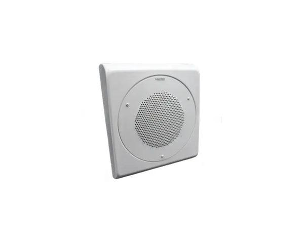 CyberData Wall Mount Adapter (011152) - Signal White CyberData   VoIP Supplies
