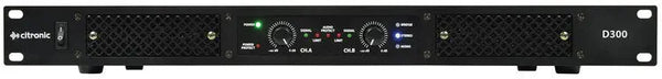 D-Series Class-D Power Amplifiers VoIP Supplies   VoIP Supplies
