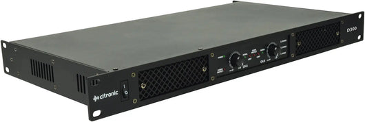 D-Series Class-D Power Amplifiers VoIP Supplies   VoIP Supplies