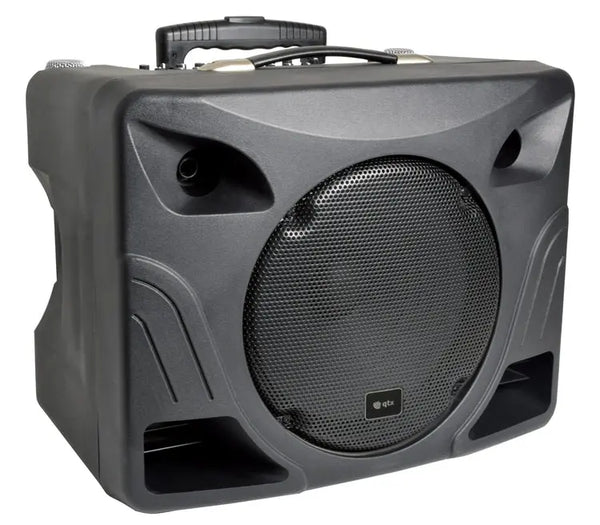 DELTA-200 Performance Portable PA Unit qtx Commercial Audio  VoIP Supplies