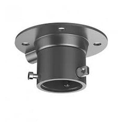 Hikvision DS-1668ZJ Pendant Mounting Bracket for PTZ Cameras, Load Capacity 20kg, Extendable, Grey