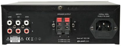 Digital Stereo Amplifier VoIP Supplies   VoIP Supplies