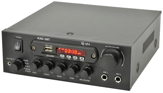 Digital Stereo Amplifier with Bluetooth VoIP Supplies   VoIP Supplies
