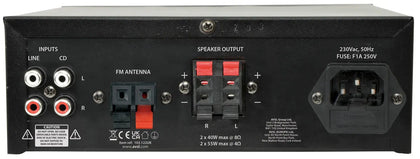 Digital Stereo Amplifier with Bluetooth VoIP Supplies   VoIP Supplies