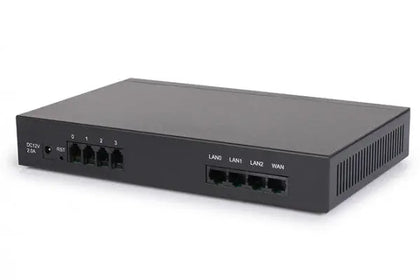 Dinstar DAG1000-4O 4*FXO Gateway (DAG1000-4O) Dinstar VoIP GSM Gateways  VoIP Supplies