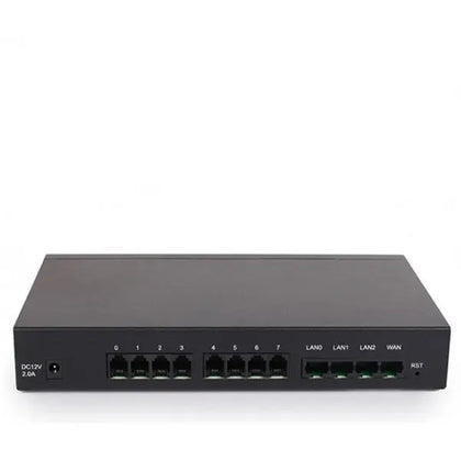 Dinstar DAG1000-8S 8*FXS Gateway (DAG1000-8S) Dinstar VoIP GSM Gateways  VoIP Supplies