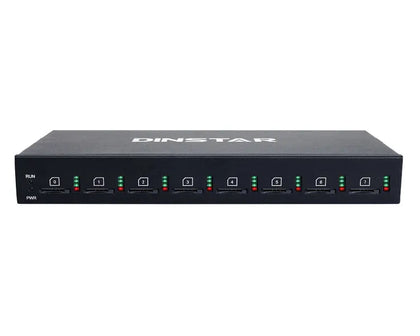 Dinstar UC2000-VE-4T GSM/LTE VoIP Gateway Dinstar VoIP GSM Gateways  VoIP Supplies